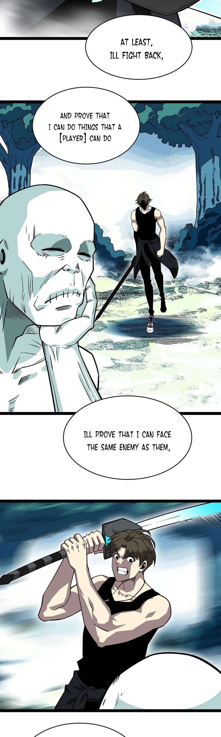 Read Cong Renzhen Wan Youxi Kaishi Jueqi EN Manga Online