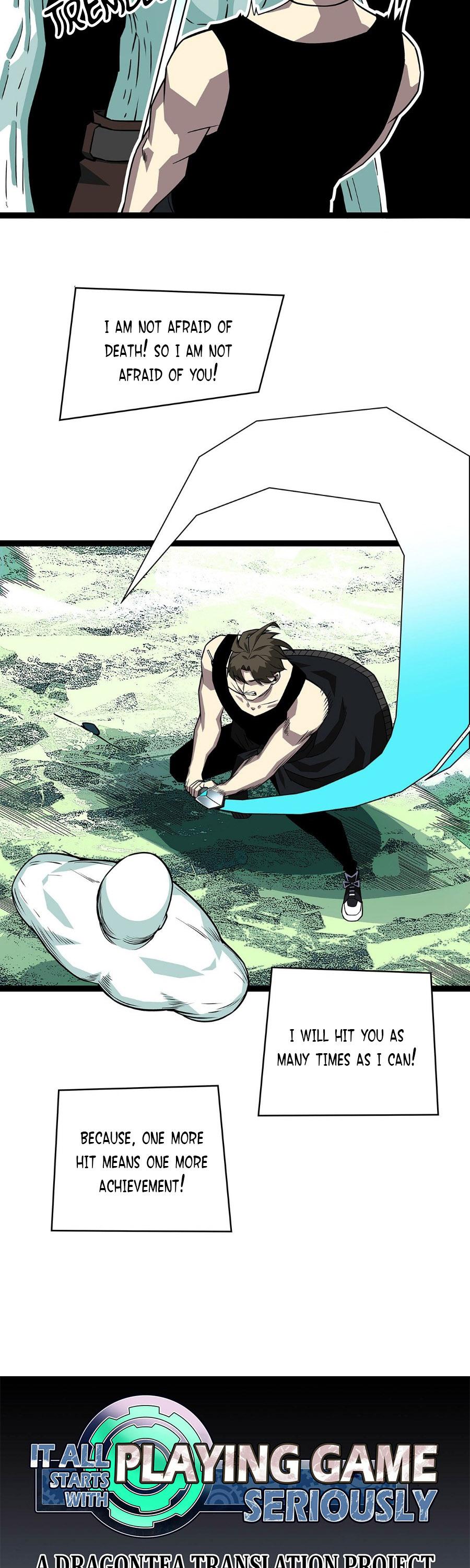 Read Cong Renzhen Wan Youxi Kaishi Jueqi EN Manga Online