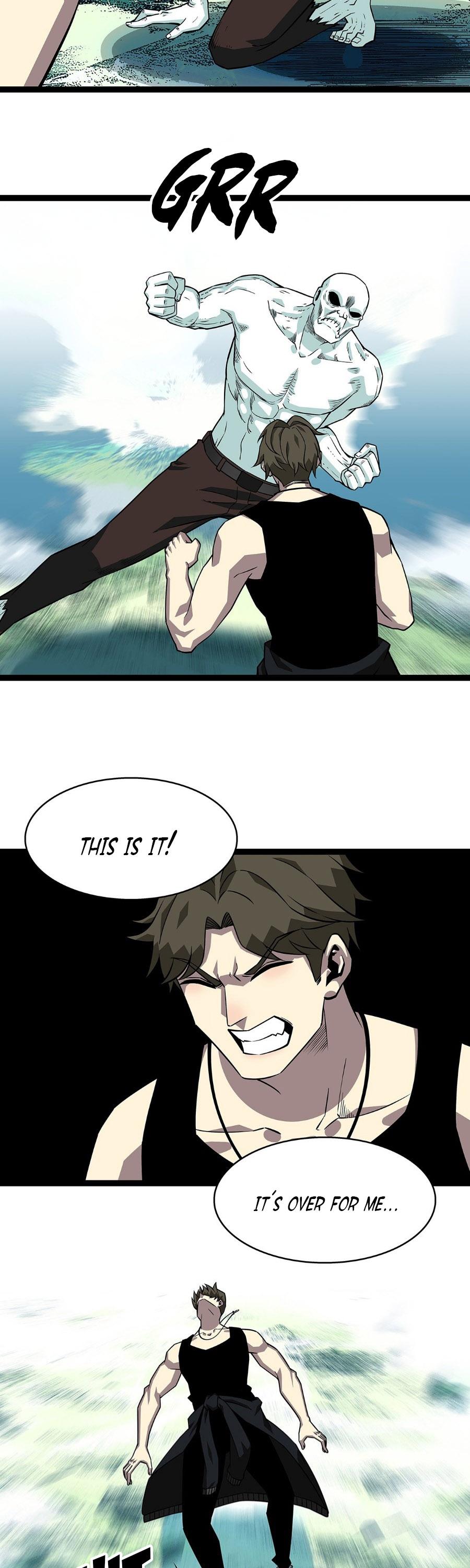 Read Cong Renzhen Wan Youxi Kaishi Jueqi EN Manga Online