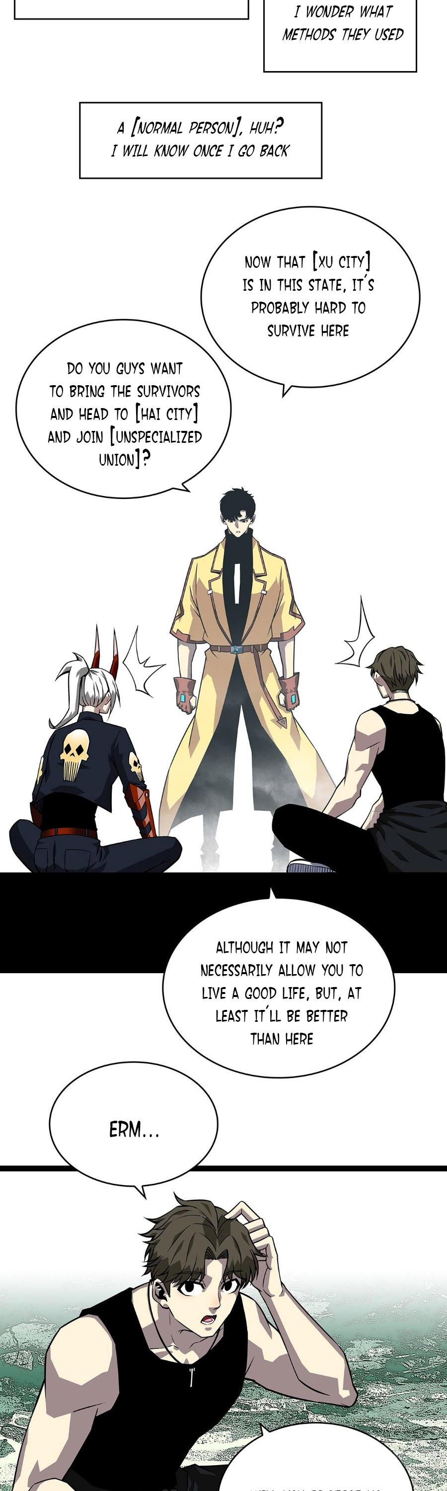 Read Cong Renzhen Wan Youxi Kaishi Jueqi EN Manga Online