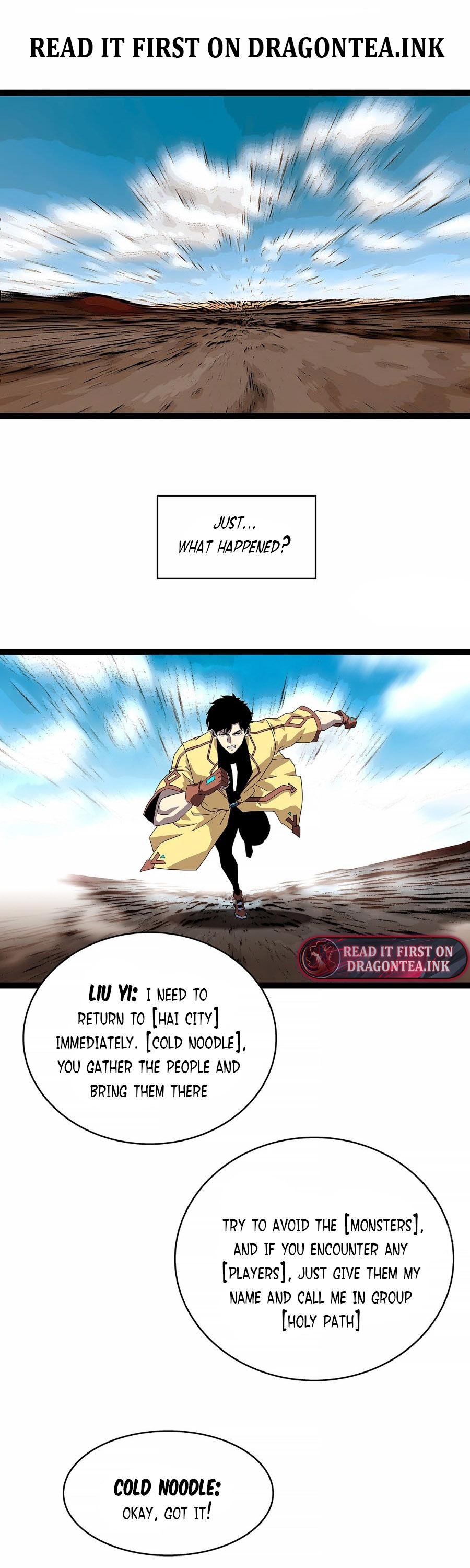 Read Cong Renzhen Wan Youxi Kaishi Jueqi EN Manga Online
