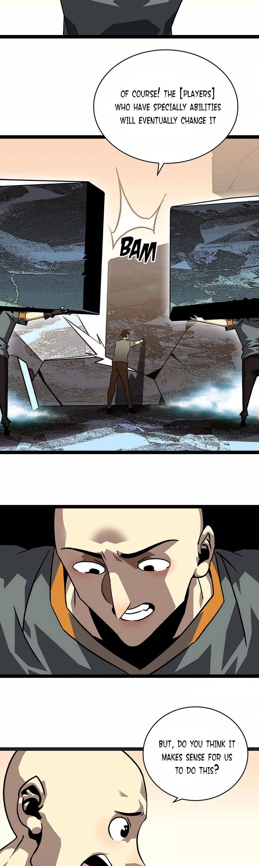 Read Cong Renzhen Wan Youxi Kaishi Jueqi EN Manga Online