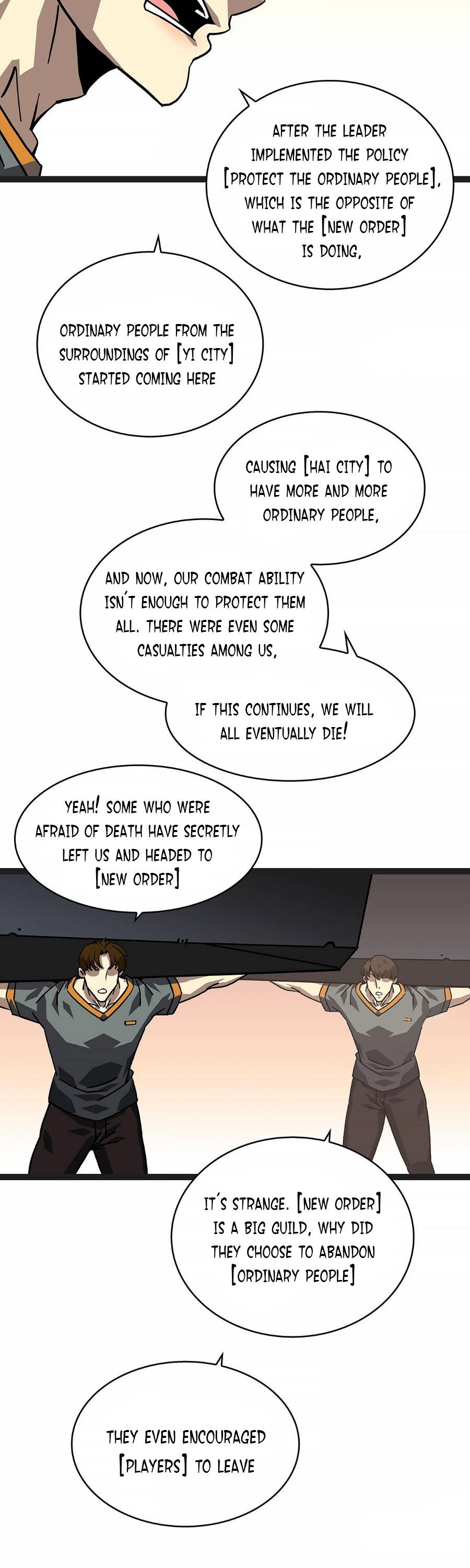 Read Cong Renzhen Wan Youxi Kaishi Jueqi EN Manga Online