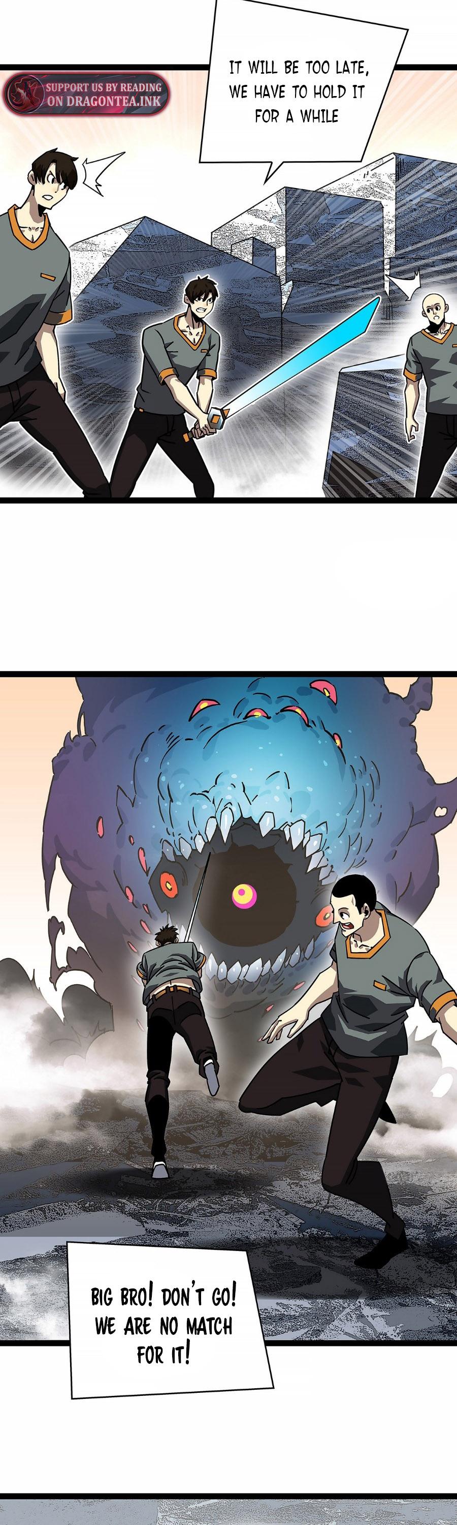 Read Cong Renzhen Wan Youxi Kaishi Jueqi EN Manga Online