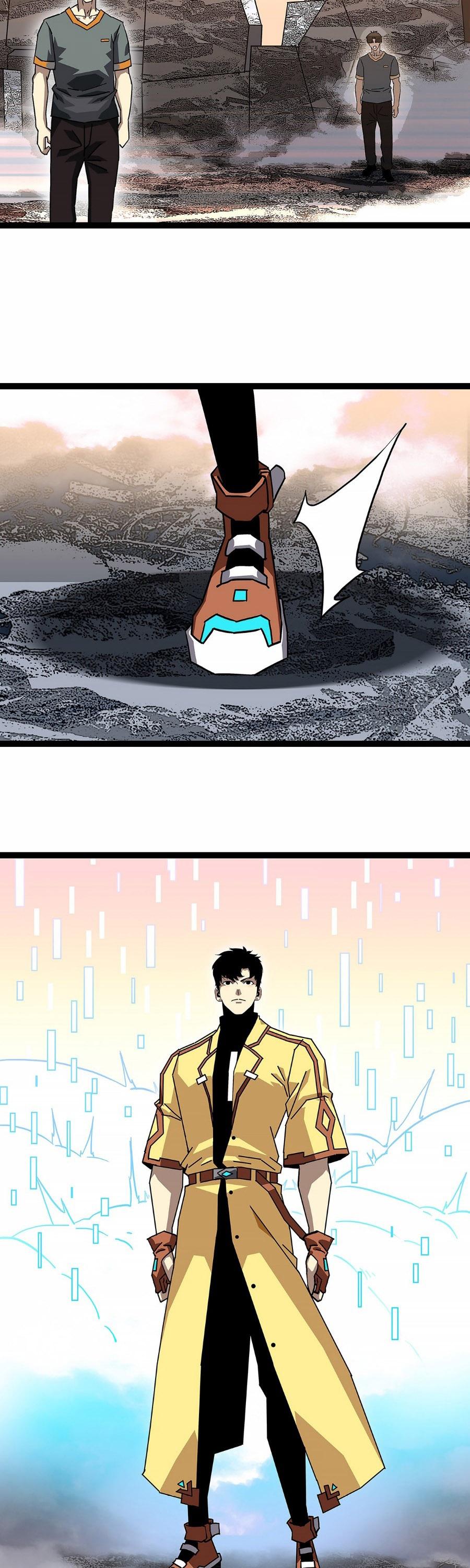 Read Cong Renzhen Wan Youxi Kaishi Jueqi EN Manga Online