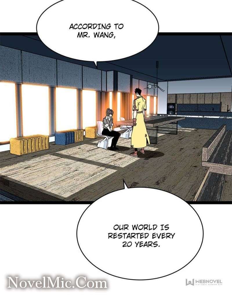Read Cong Renzhen Wan Youxi Kaishi Jueqi EN Manga Online