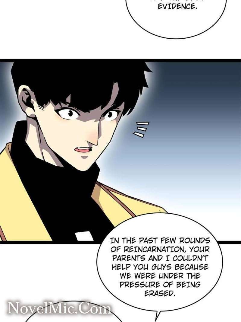 Read Cong Renzhen Wan Youxi Kaishi Jueqi EN Manga Online