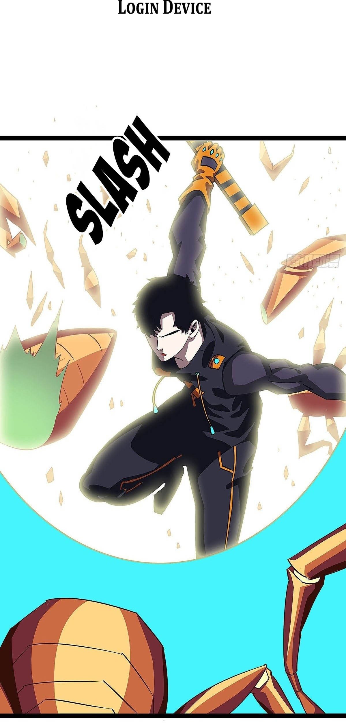 Read Cong Renzhen Wan Youxi Kaishi Jueqi EN Manga Online