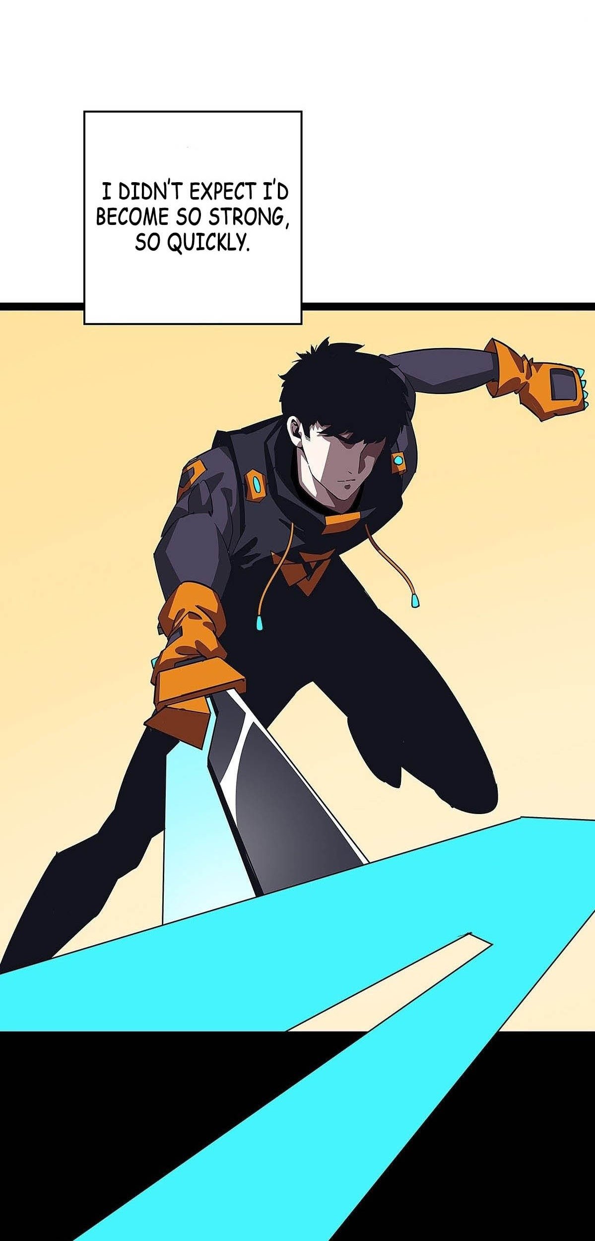 Read Cong Renzhen Wan Youxi Kaishi Jueqi EN Manga Online