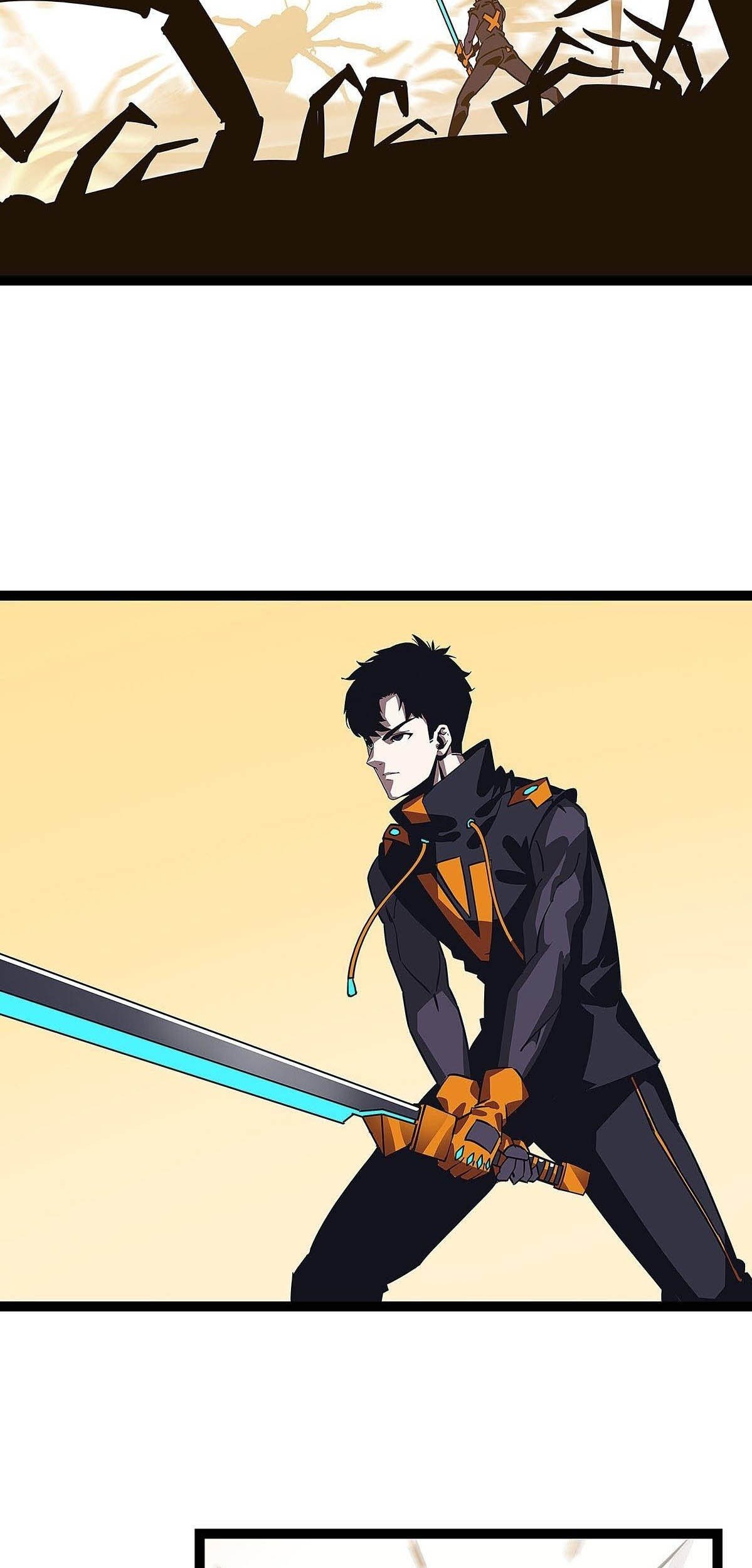 Read Cong Renzhen Wan Youxi Kaishi Jueqi EN Manga Online