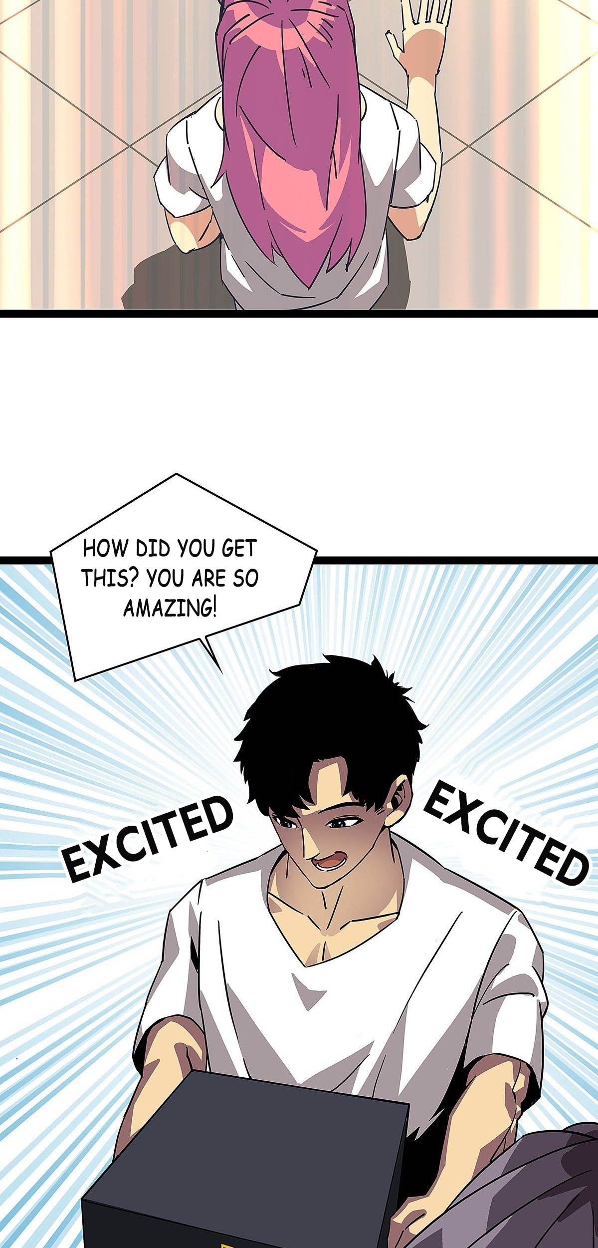 Read Cong Renzhen Wan Youxi Kaishi Jueqi EN Manga Online