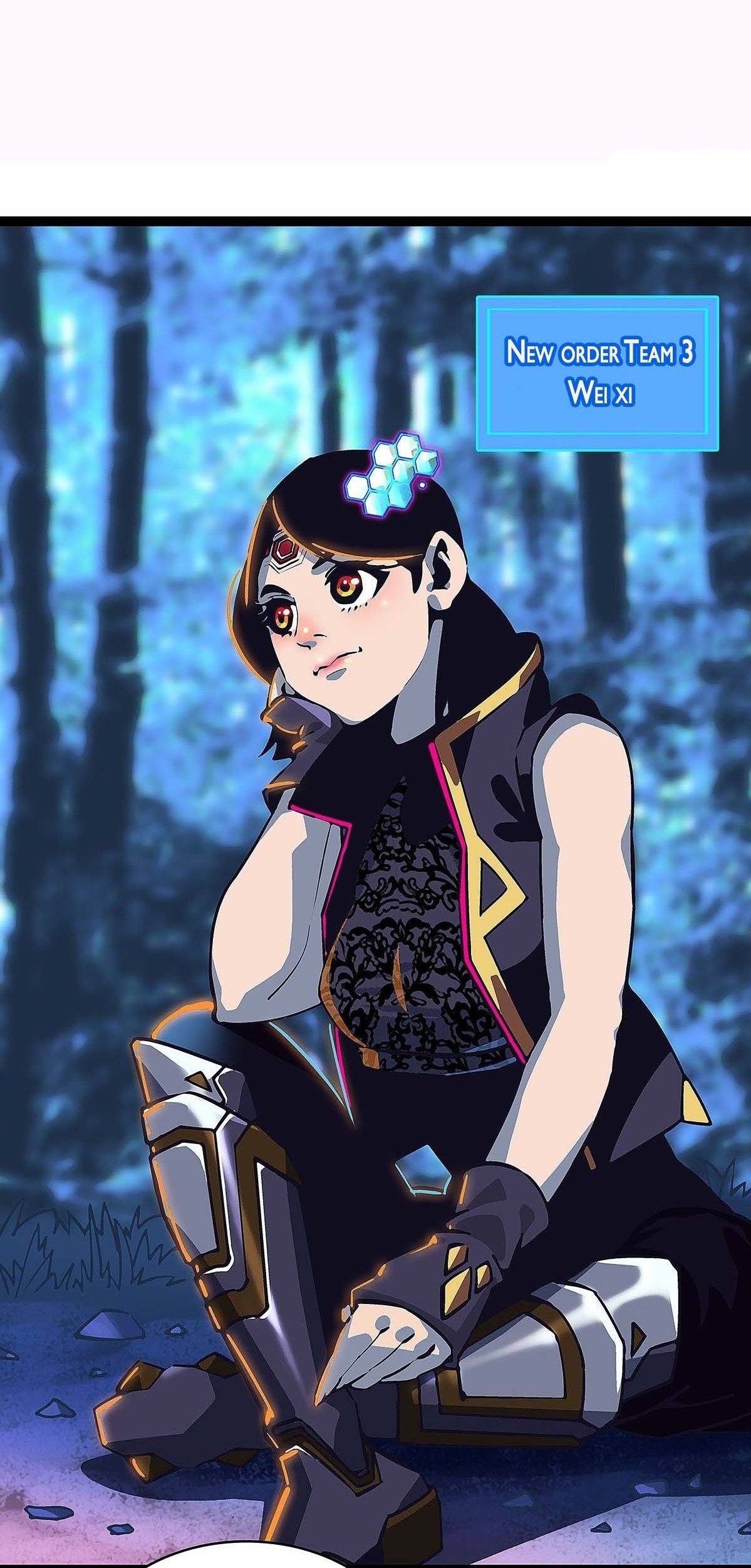 Read Cong Renzhen Wan Youxi Kaishi Jueqi EN Manga Online