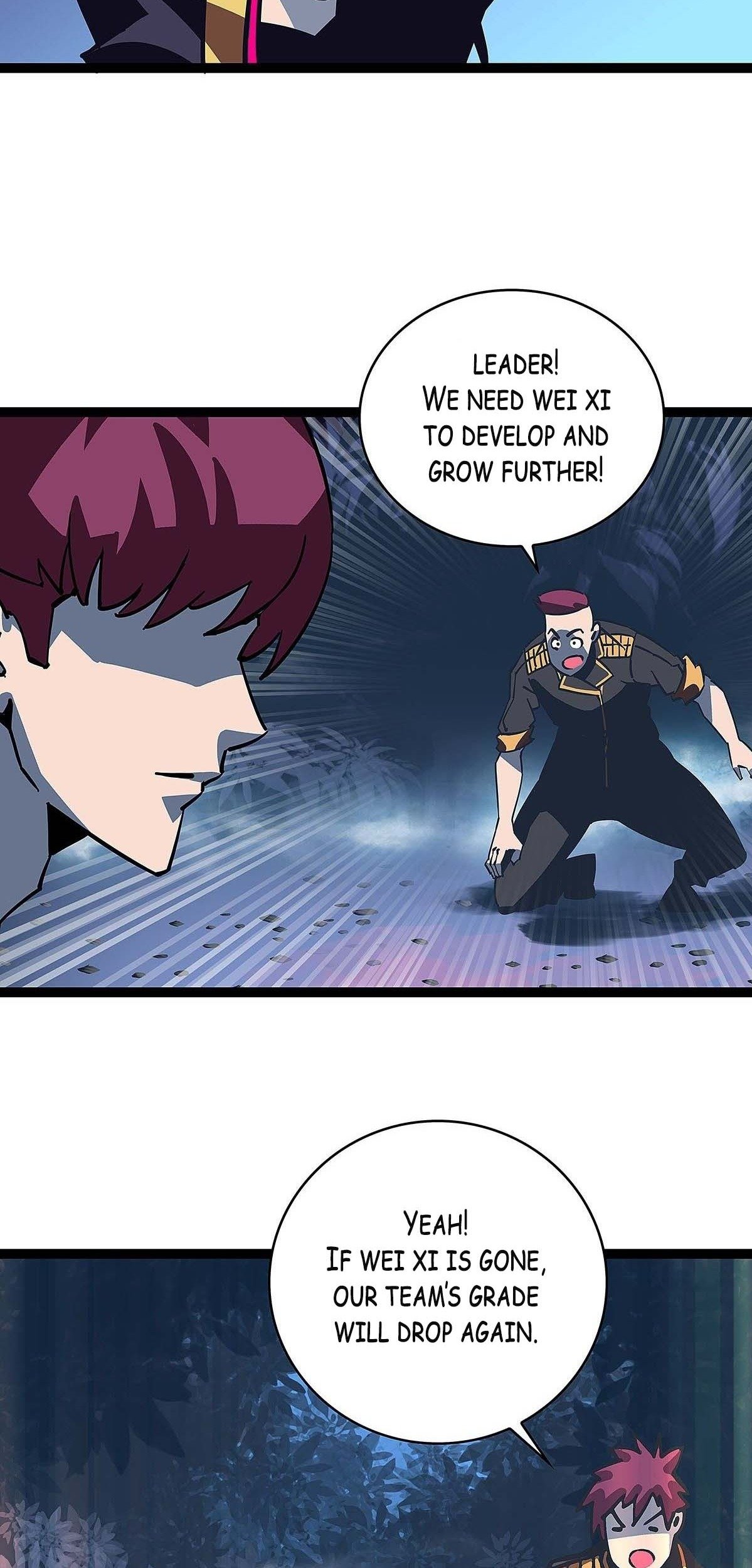 Read Cong Renzhen Wan Youxi Kaishi Jueqi EN Manga Online