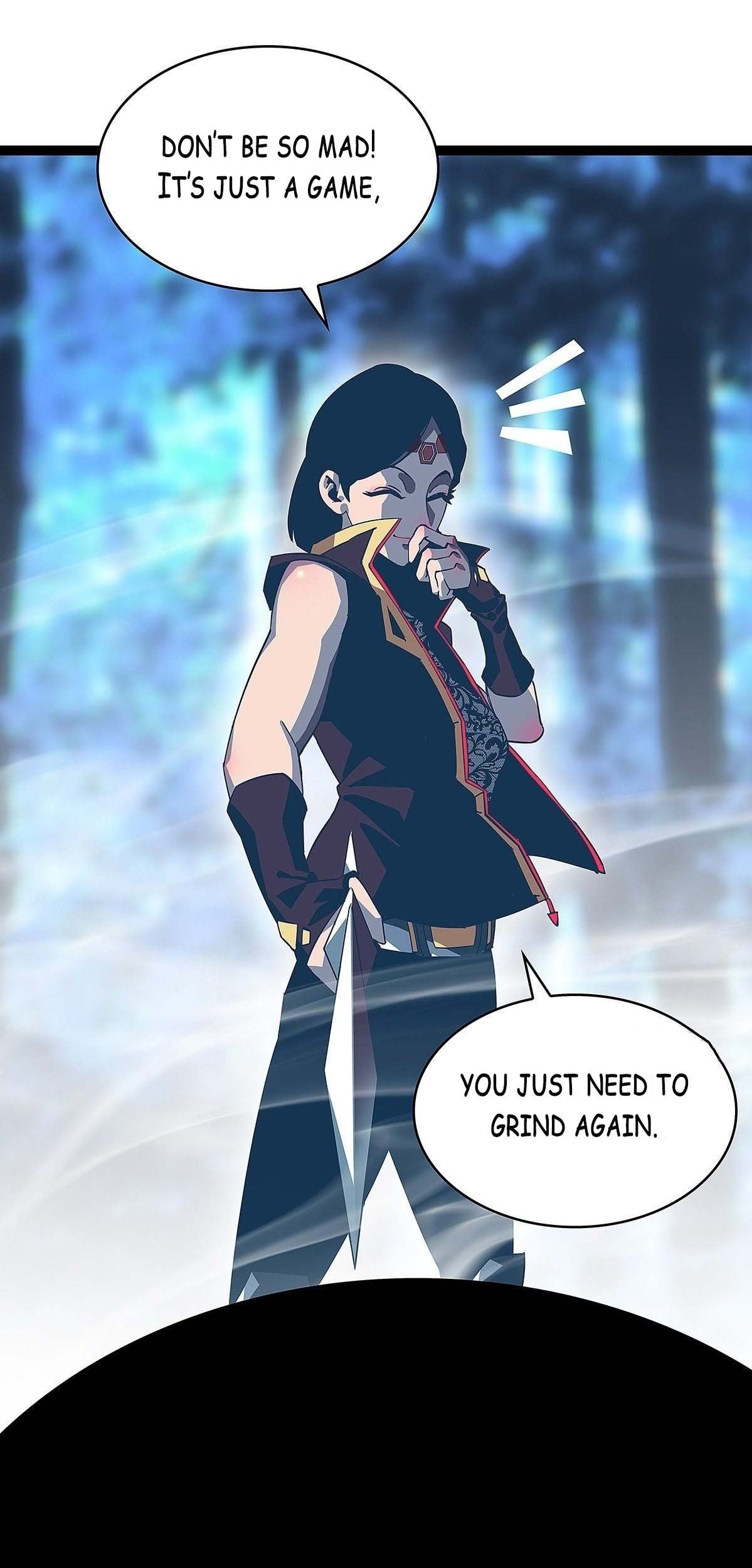 Read Cong Renzhen Wan Youxi Kaishi Jueqi EN Manga Online