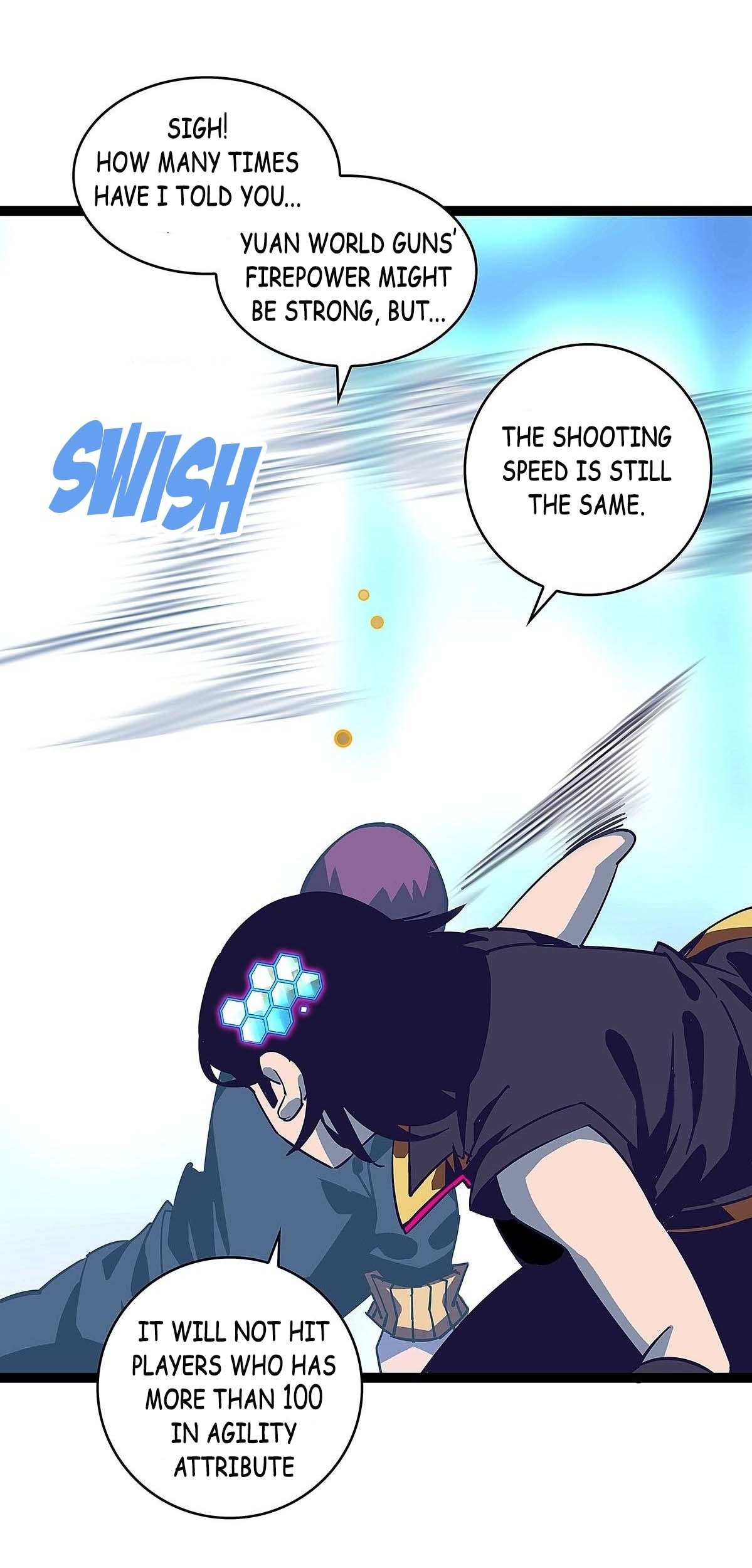 Read Cong Renzhen Wan Youxi Kaishi Jueqi EN Manga Online