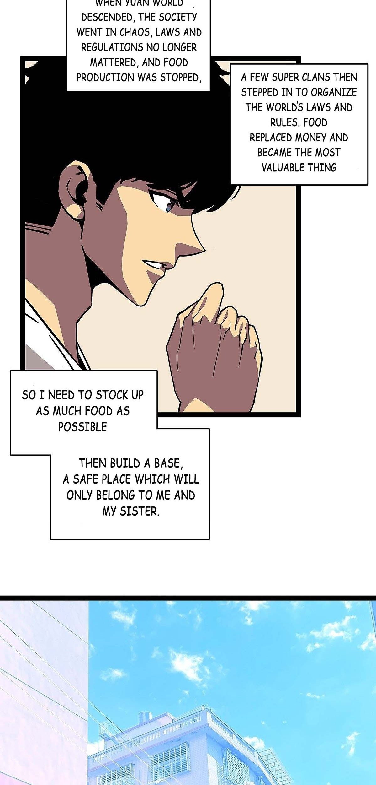 Read Cong Renzhen Wan Youxi Kaishi Jueqi EN Manga Online