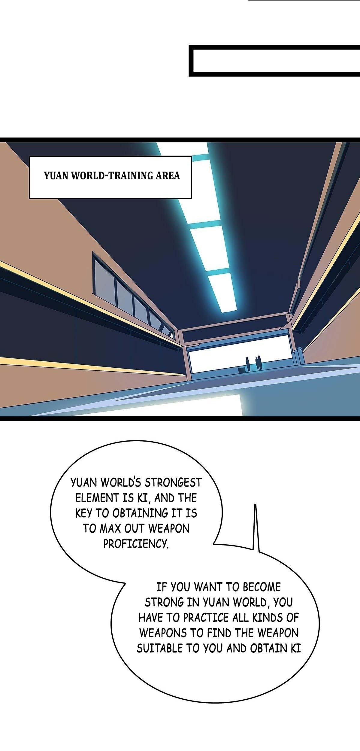 Read Cong Renzhen Wan Youxi Kaishi Jueqi EN Manga Online