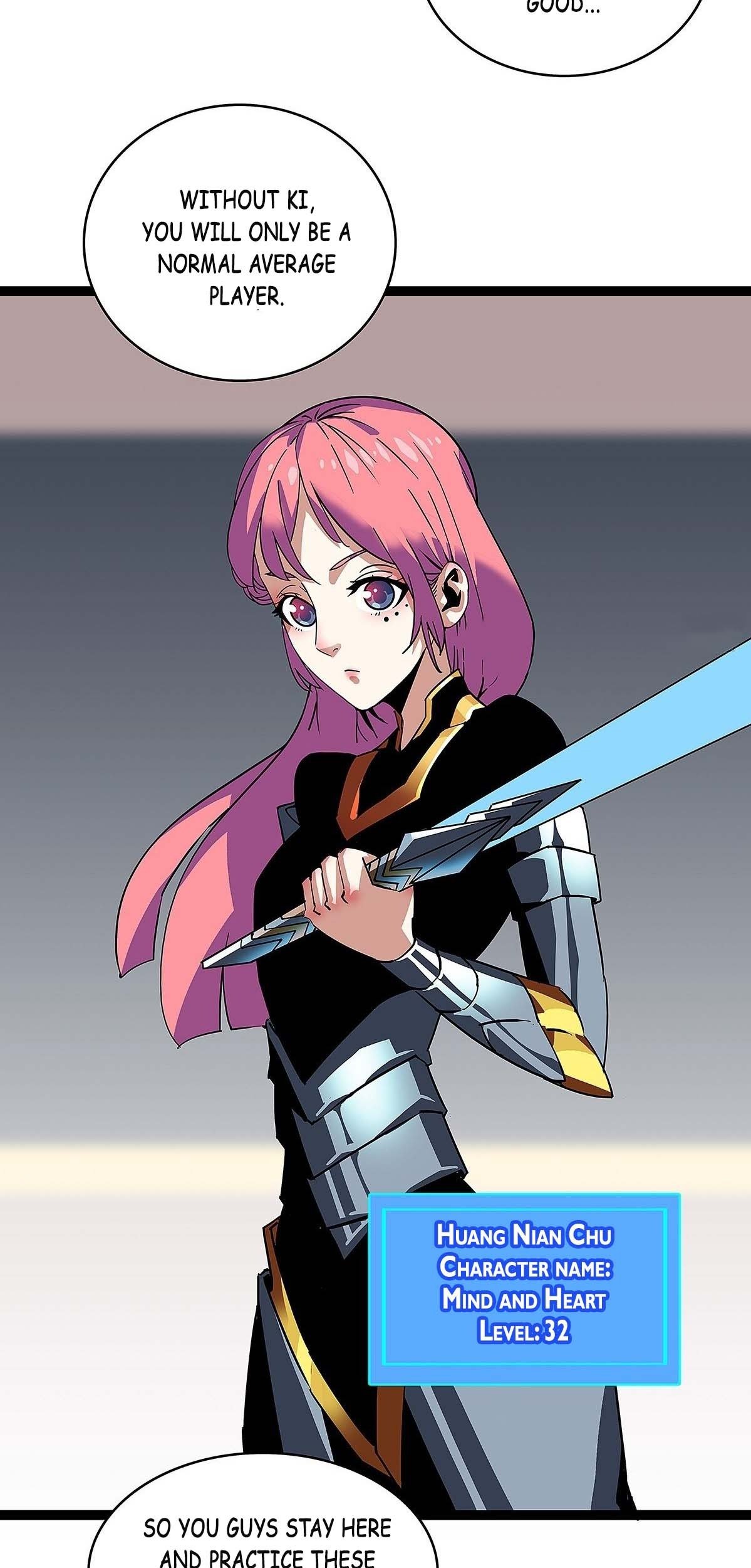 Read Cong Renzhen Wan Youxi Kaishi Jueqi EN Manga Online