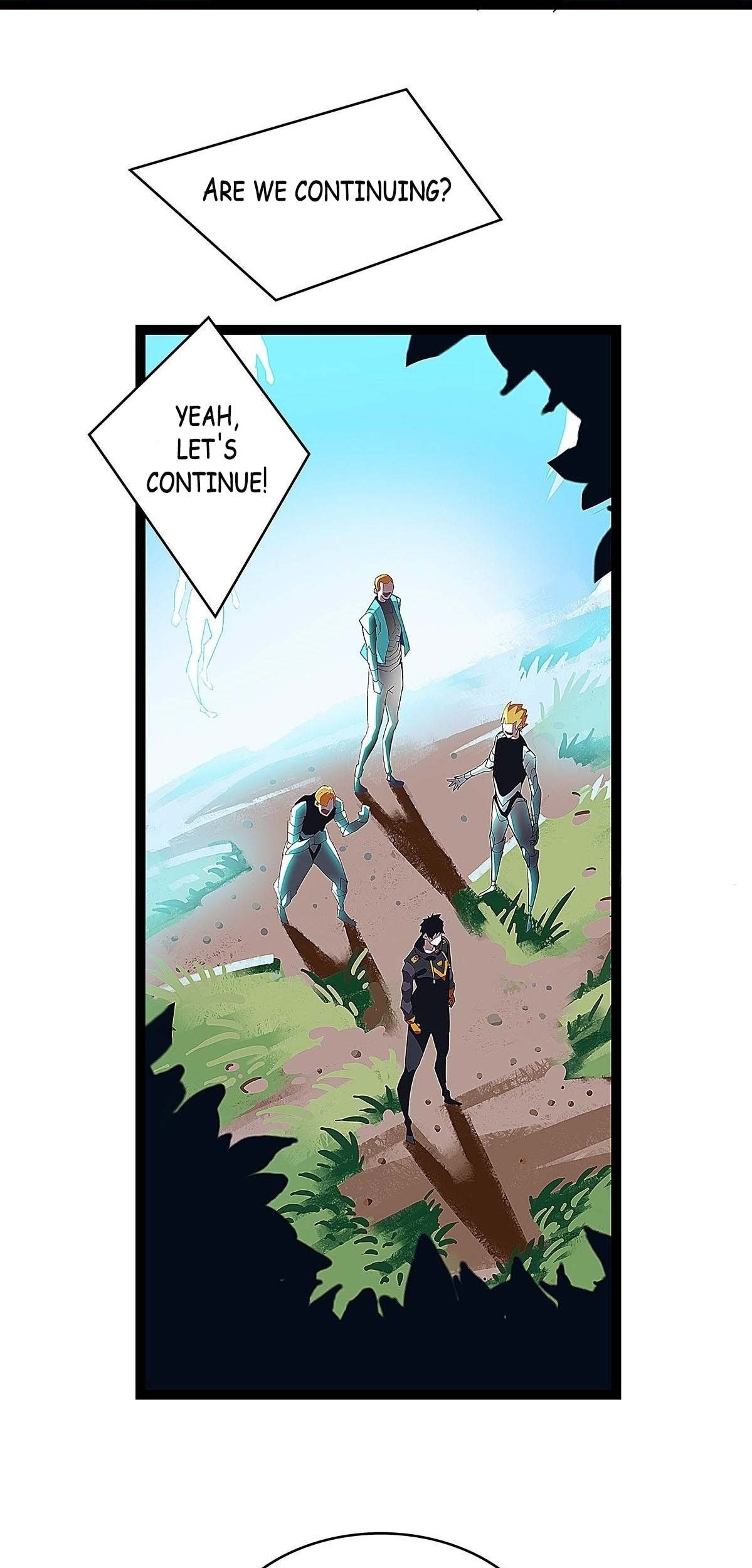 Read Cong Renzhen Wan Youxi Kaishi Jueqi EN Manga Online
