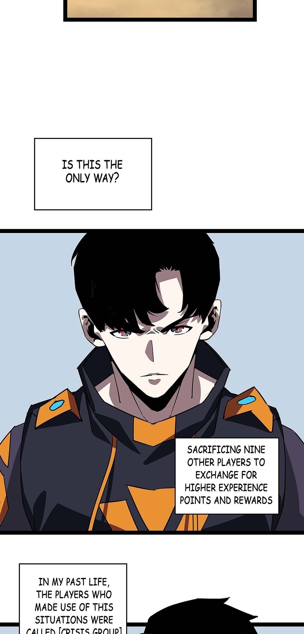 Read Cong Renzhen Wan Youxi Kaishi Jueqi EN Manga Online