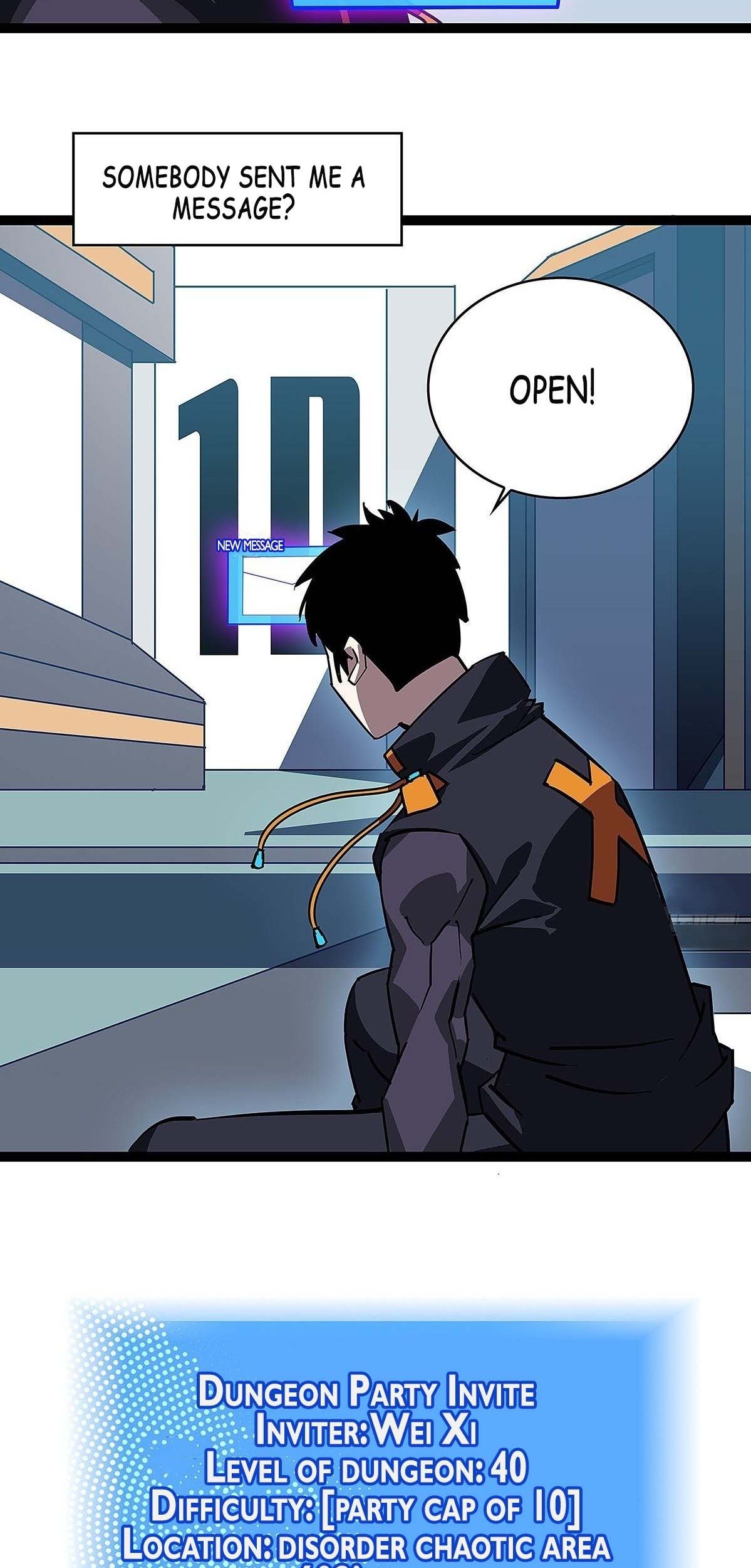 Read Cong Renzhen Wan Youxi Kaishi Jueqi EN Manga Online
