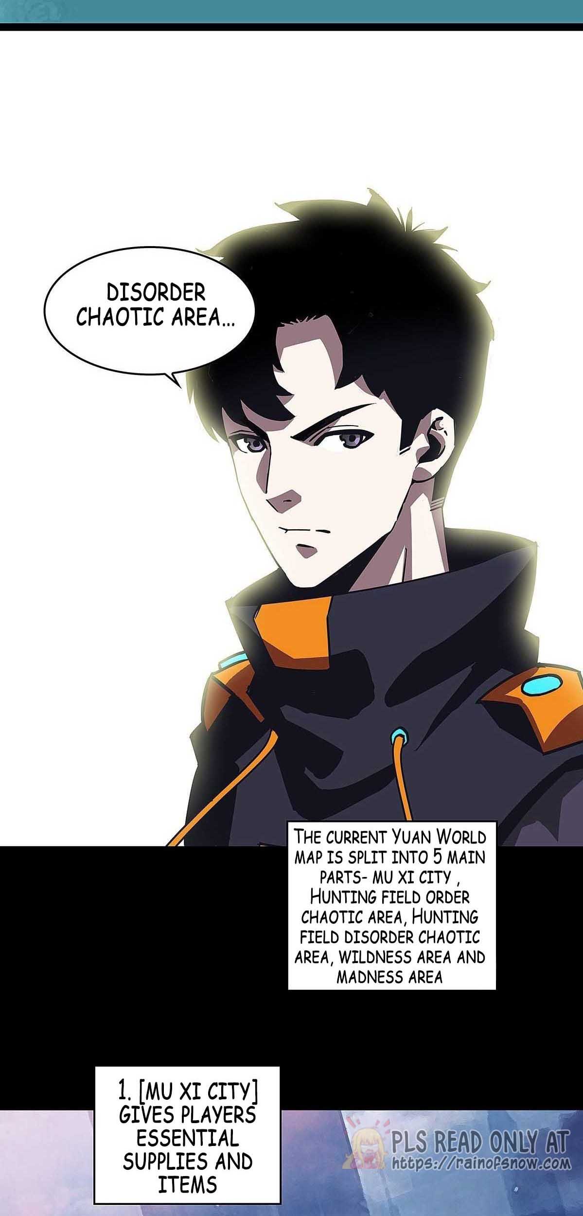 Read Cong Renzhen Wan Youxi Kaishi Jueqi EN Manga Online