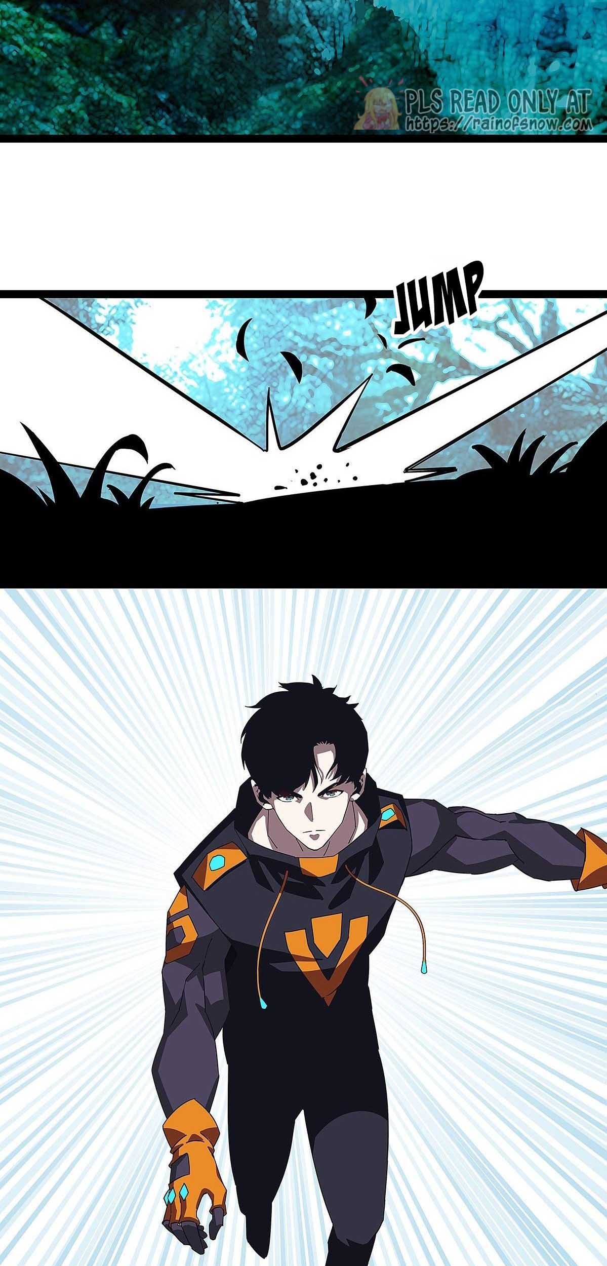 Read Cong Renzhen Wan Youxi Kaishi Jueqi EN Manga Online