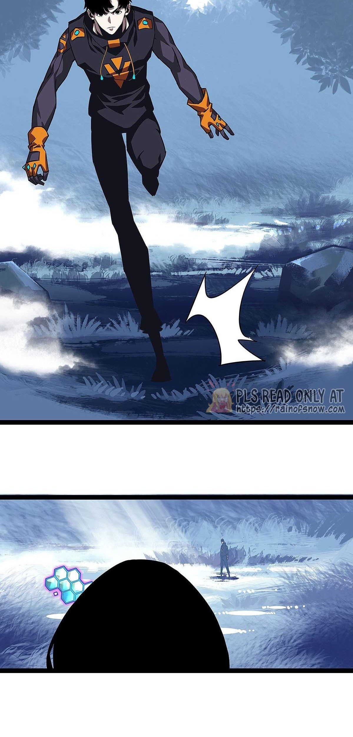Read Cong Renzhen Wan Youxi Kaishi Jueqi EN Manga Online