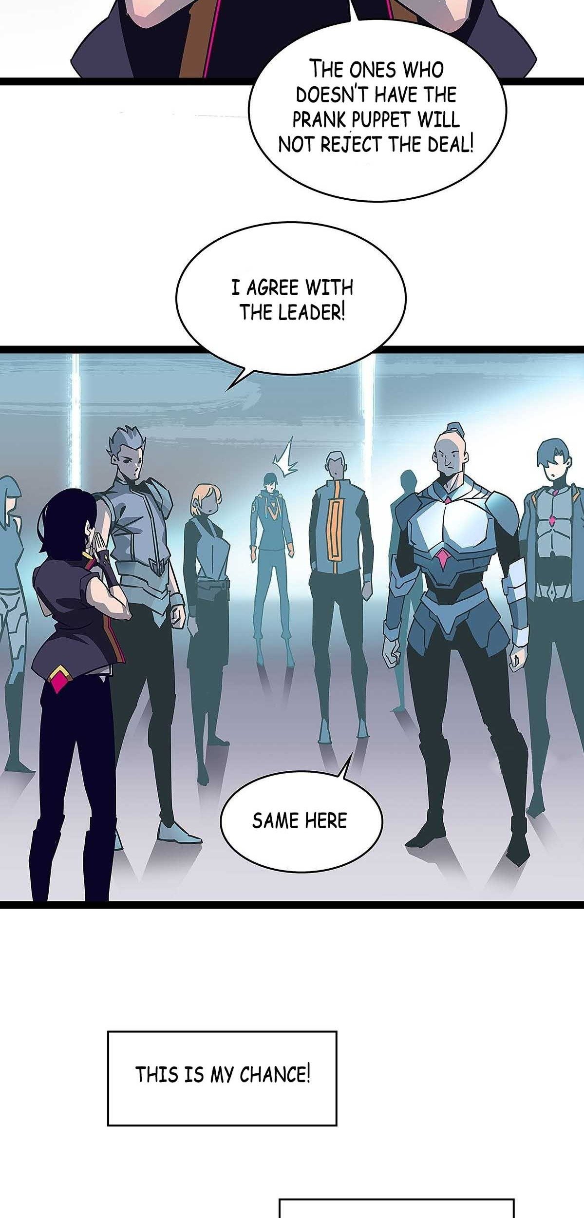 Read Cong Renzhen Wan Youxi Kaishi Jueqi EN Manga Online