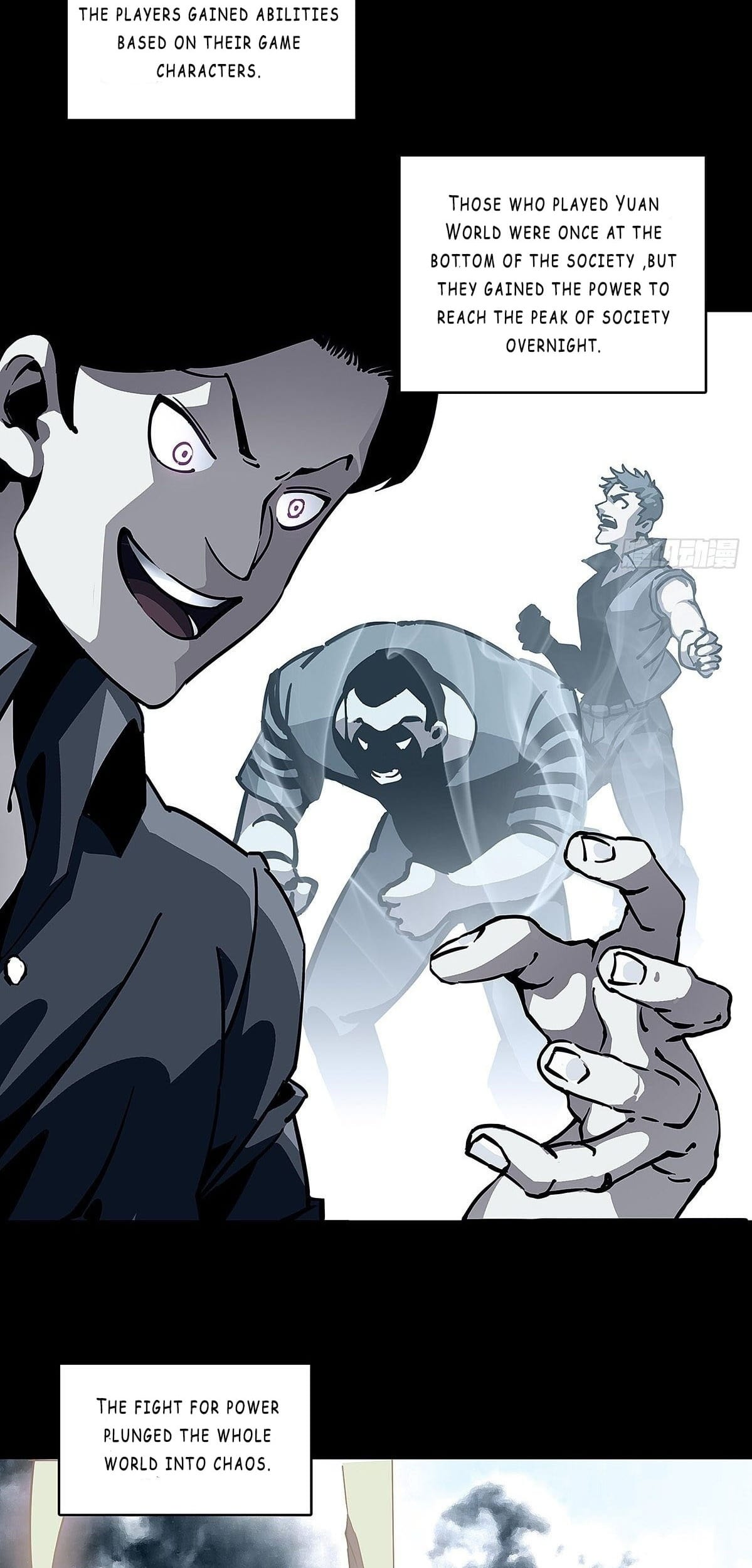 Read Cong Renzhen Wan Youxi Kaishi Jueqi EN Manga Online