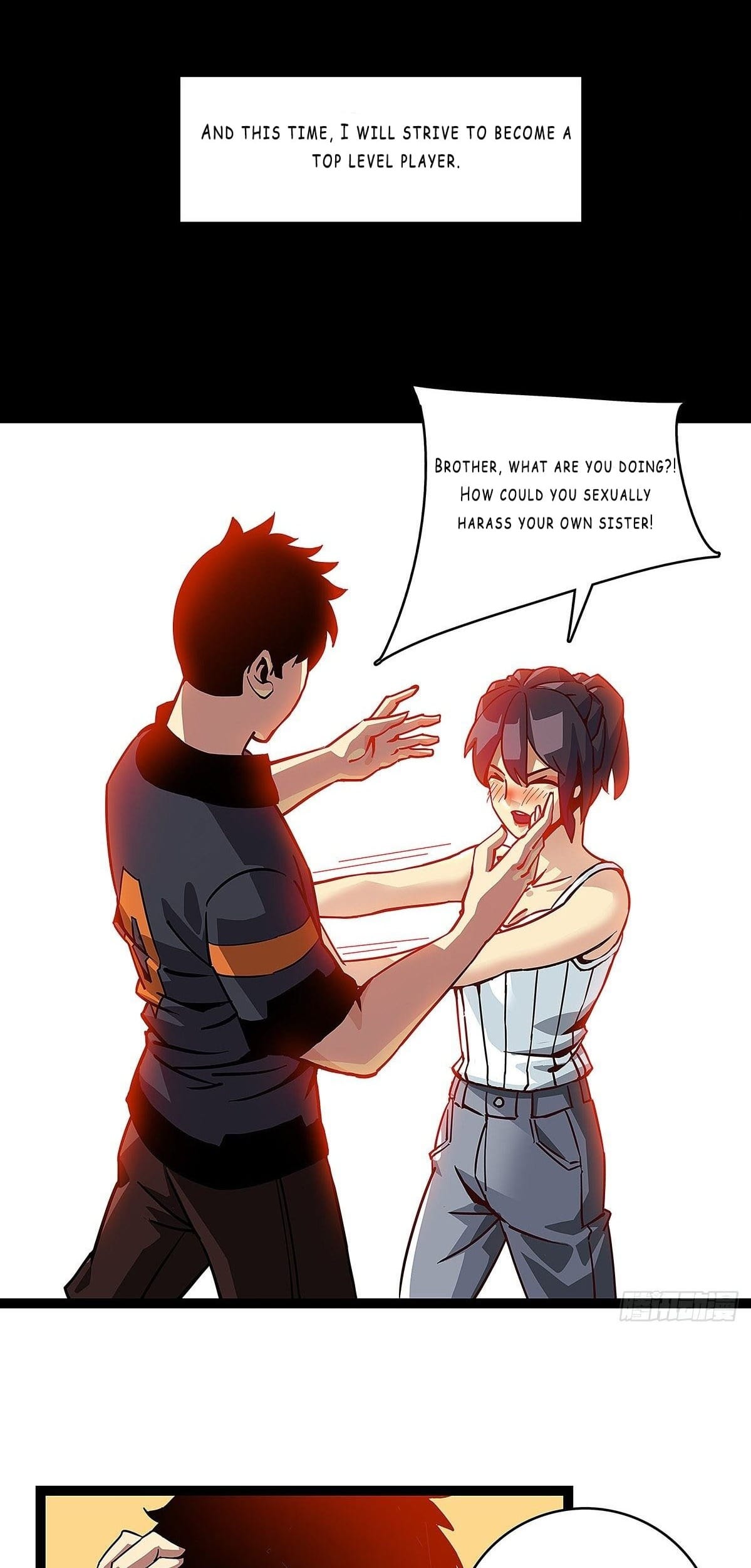 Read Cong Renzhen Wan Youxi Kaishi Jueqi EN Manga Online