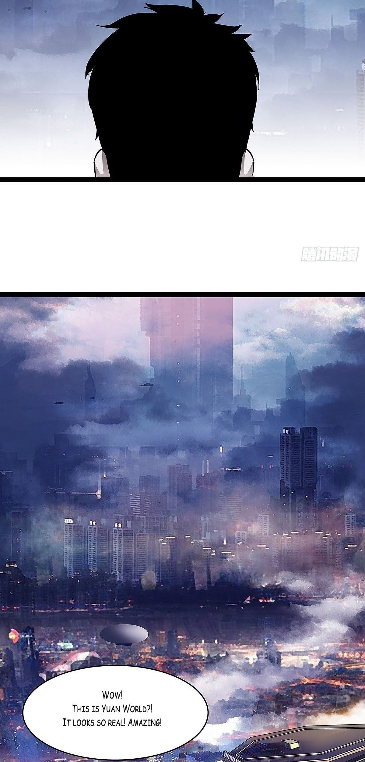 Read Cong Renzhen Wan Youxi Kaishi Jueqi EN Manga Online