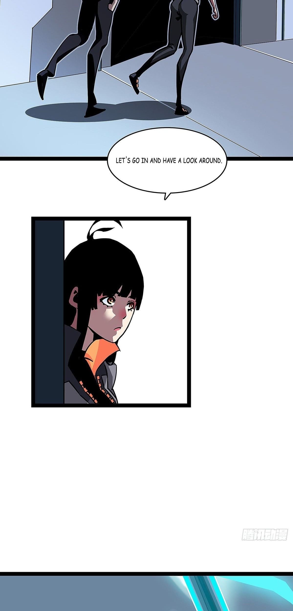 Read Cong Renzhen Wan Youxi Kaishi Jueqi EN Manga Online