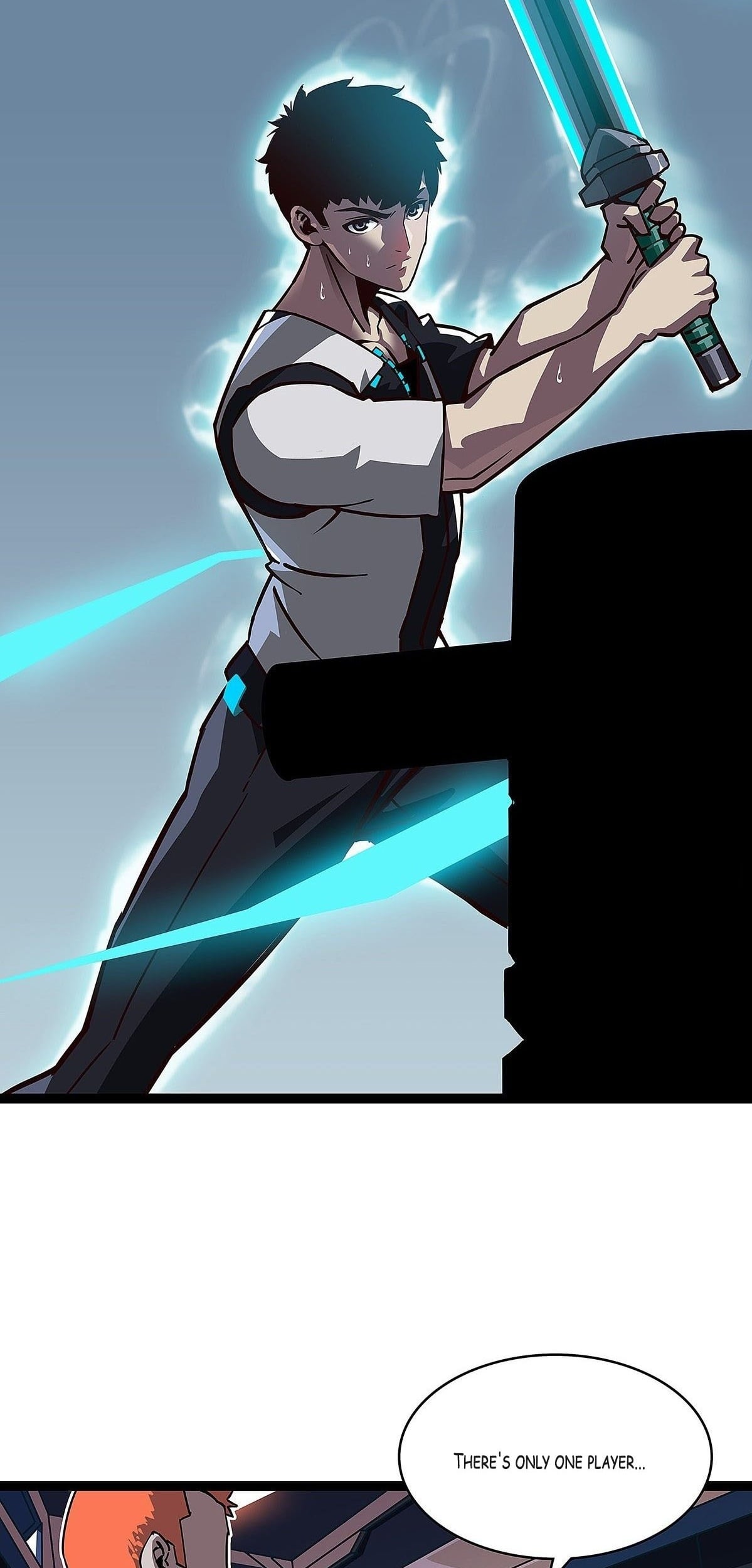 Read Cong Renzhen Wan Youxi Kaishi Jueqi EN Manga Online