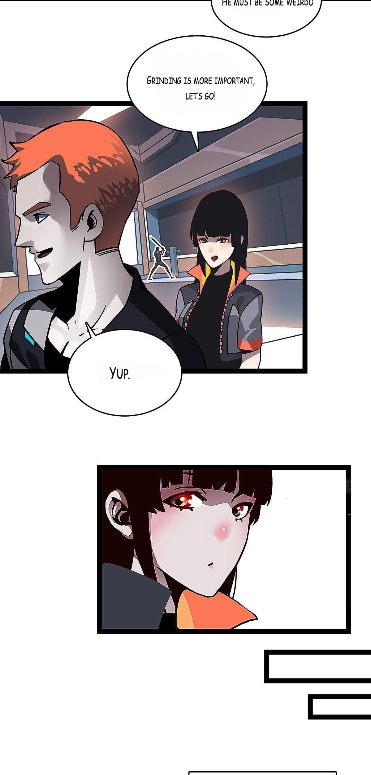 Read Cong Renzhen Wan Youxi Kaishi Jueqi EN Manga Online
