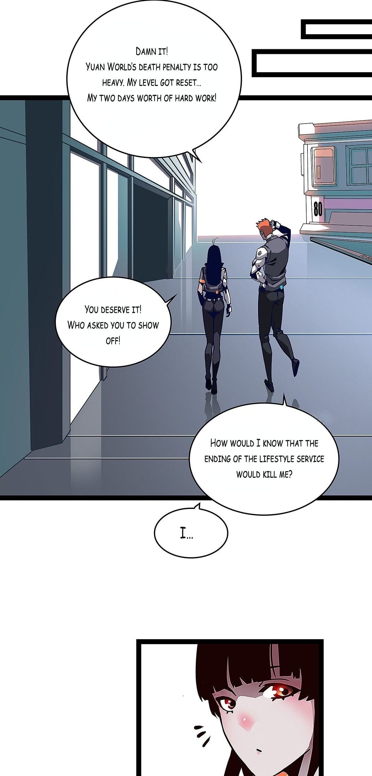 Read Cong Renzhen Wan Youxi Kaishi Jueqi EN Manga Online