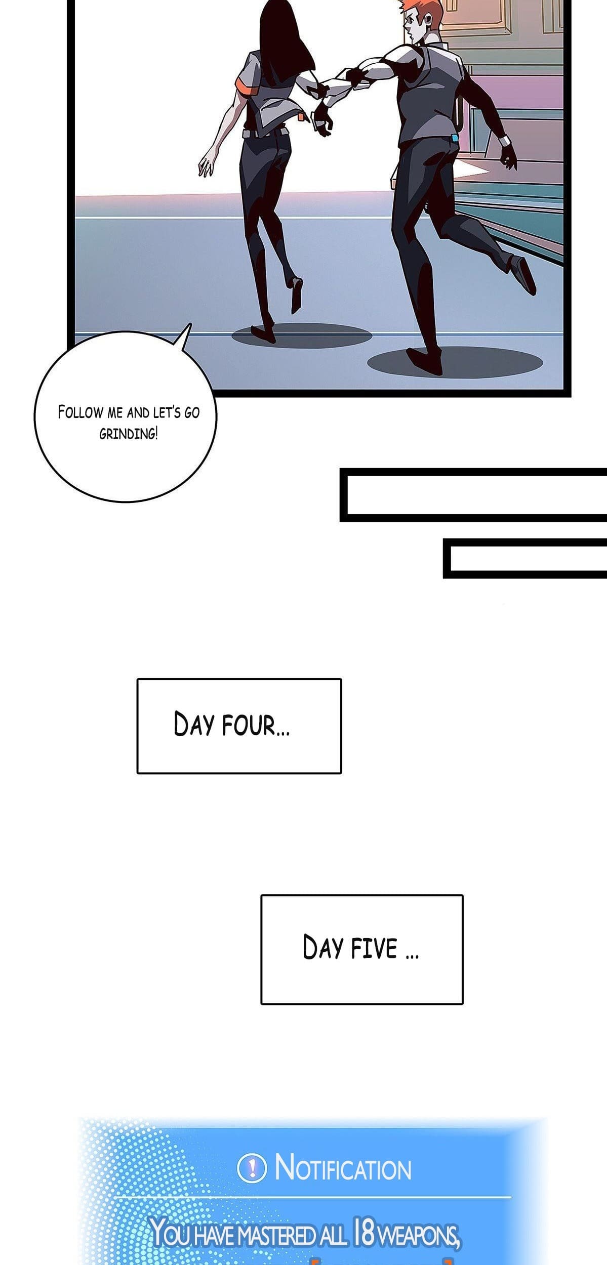 Read Cong Renzhen Wan Youxi Kaishi Jueqi EN Manga Online
