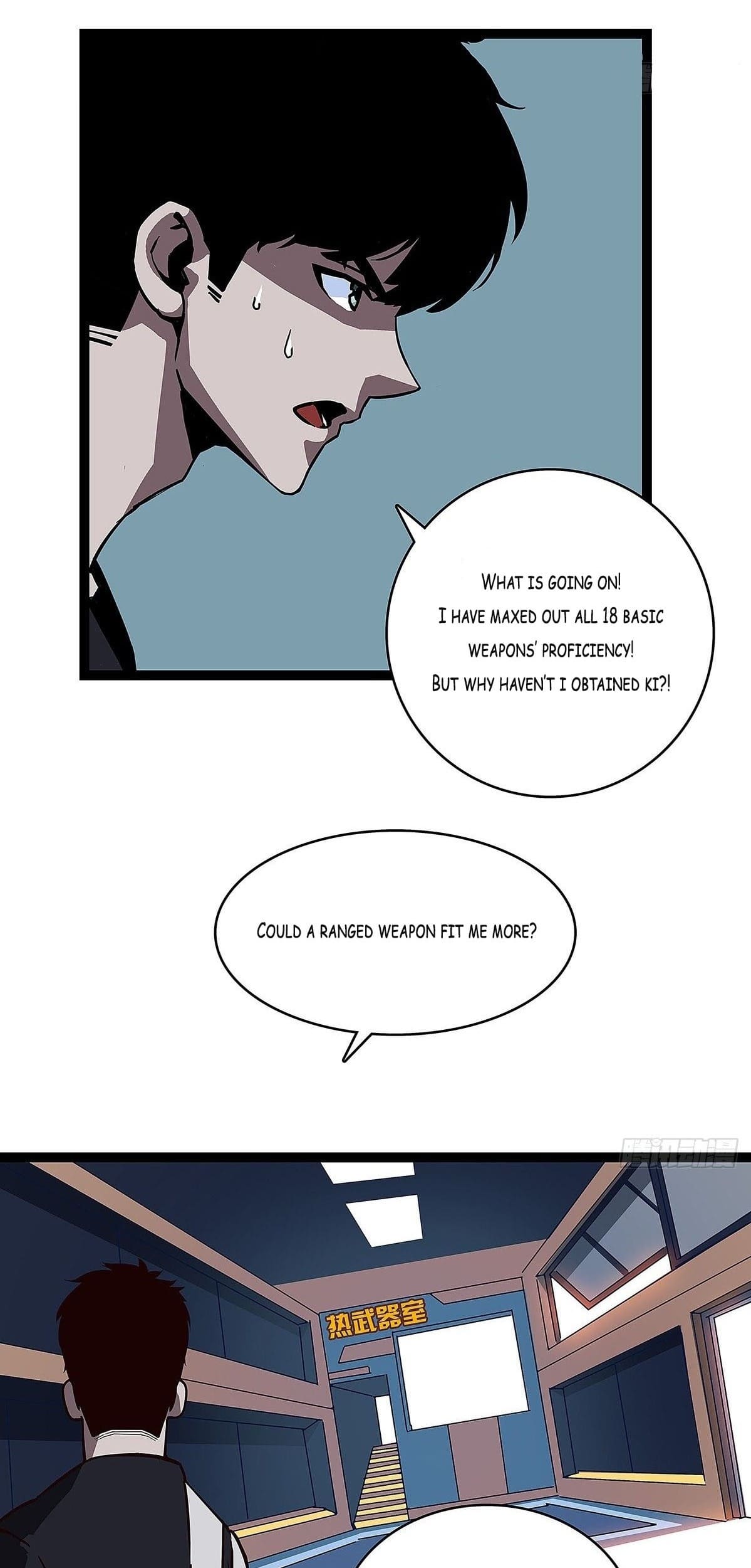 Read Cong Renzhen Wan Youxi Kaishi Jueqi EN Manga Online