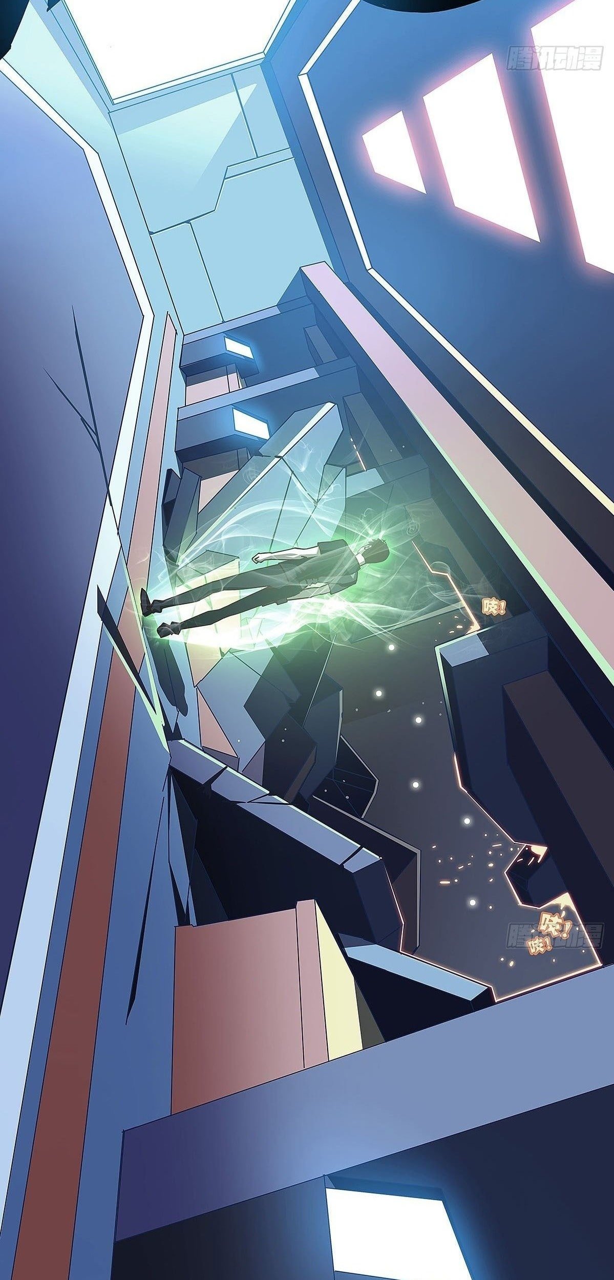 Read Cong Renzhen Wan Youxi Kaishi Jueqi EN Manga Online