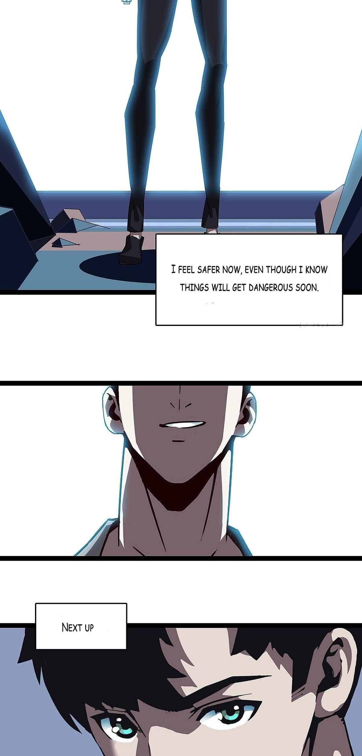 Read Cong Renzhen Wan Youxi Kaishi Jueqi EN Manga Online