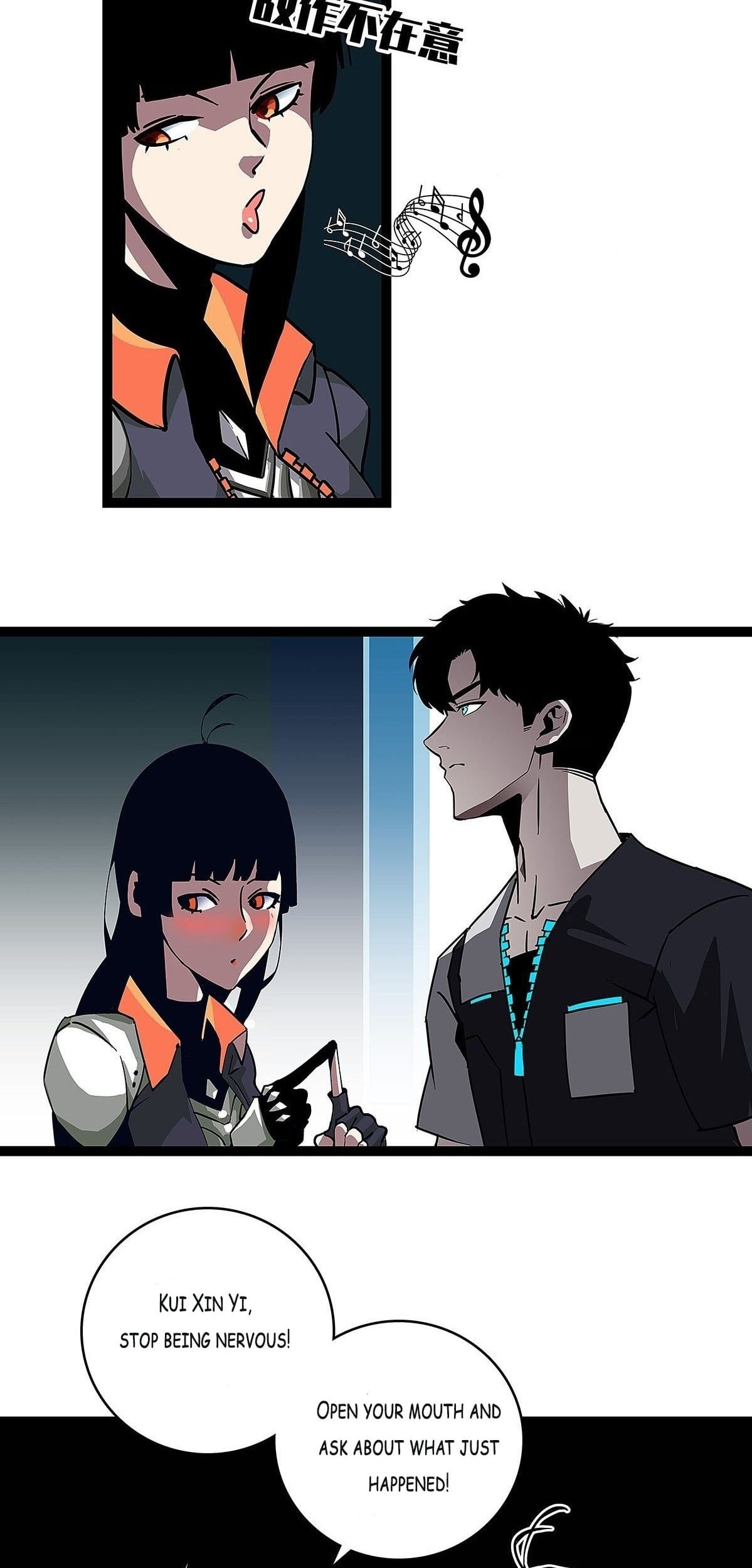 Read Cong Renzhen Wan Youxi Kaishi Jueqi EN Manga Online