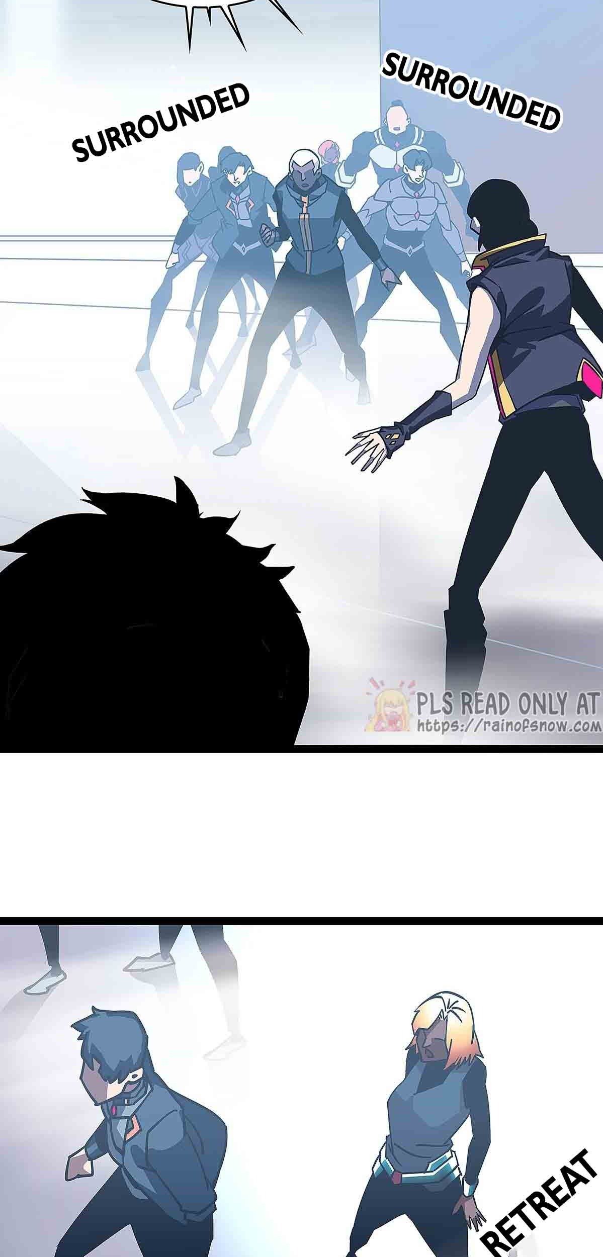 Read Cong Renzhen Wan Youxi Kaishi Jueqi EN Manga Online