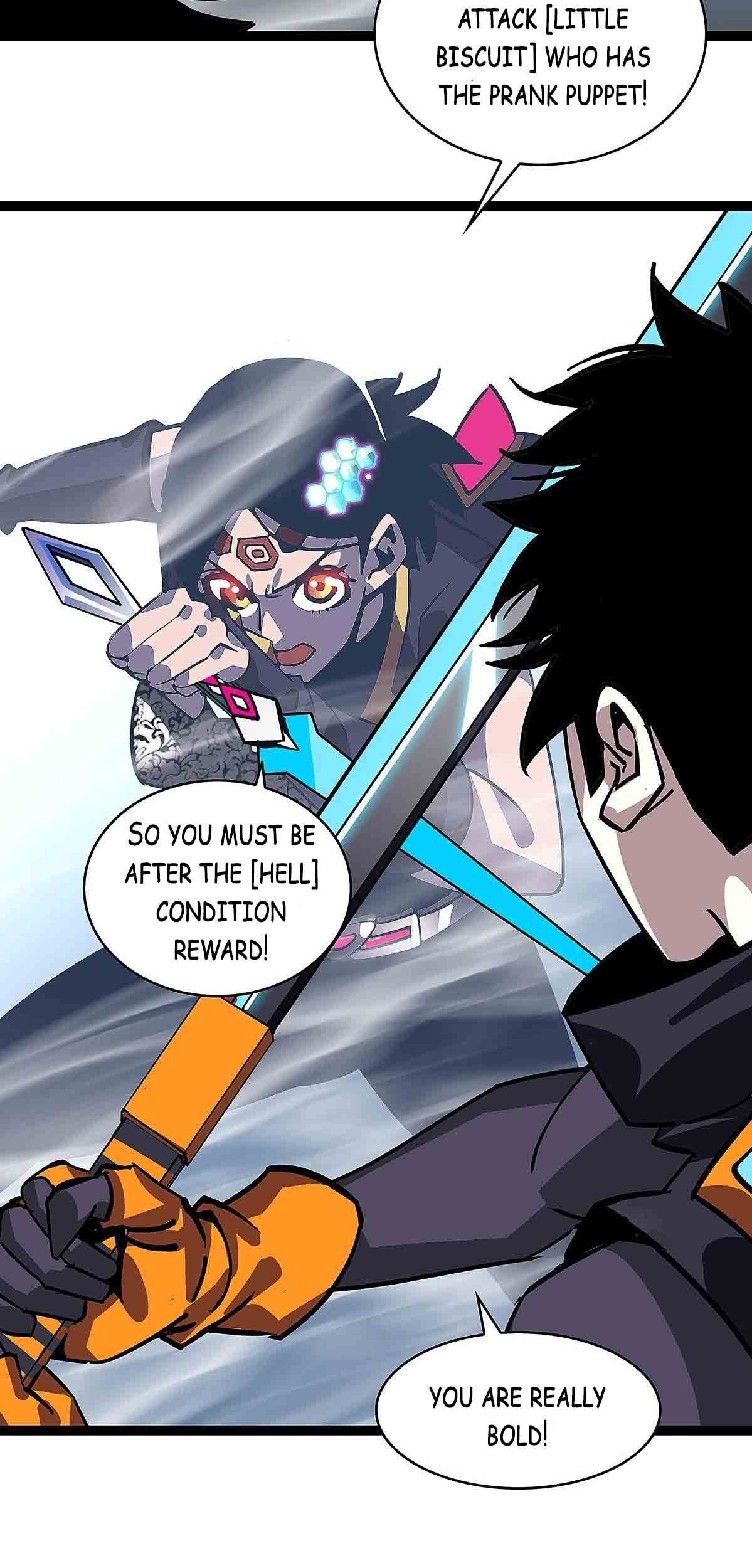 Read Cong Renzhen Wan Youxi Kaishi Jueqi EN Manga Online
