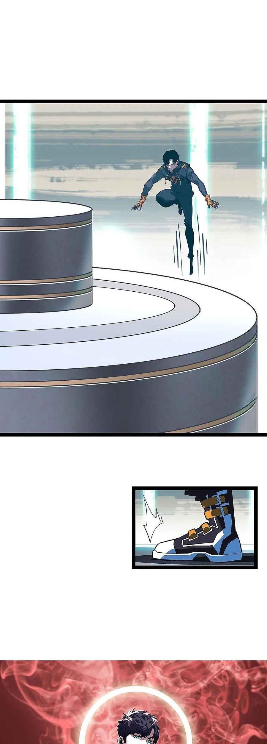 Read Cong Renzhen Wan Youxi Kaishi Jueqi EN Manga Online