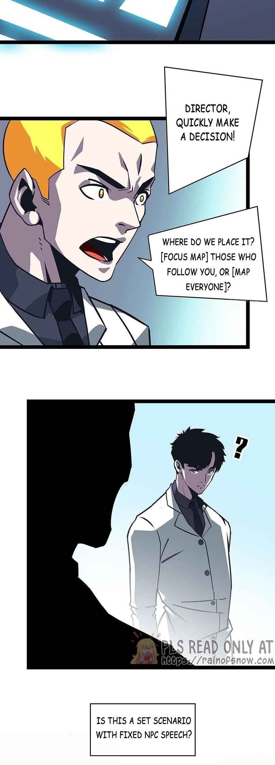 Read Cong Renzhen Wan Youxi Kaishi Jueqi EN Manga Online
