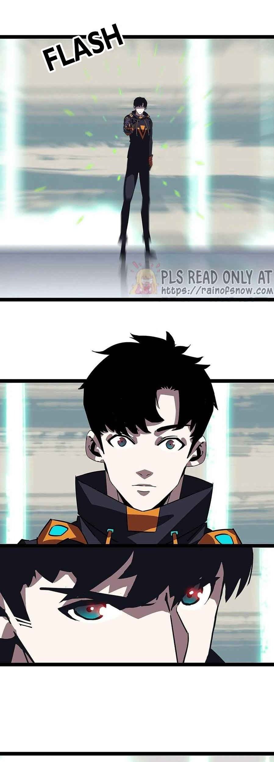 Read Cong Renzhen Wan Youxi Kaishi Jueqi EN Manga Online