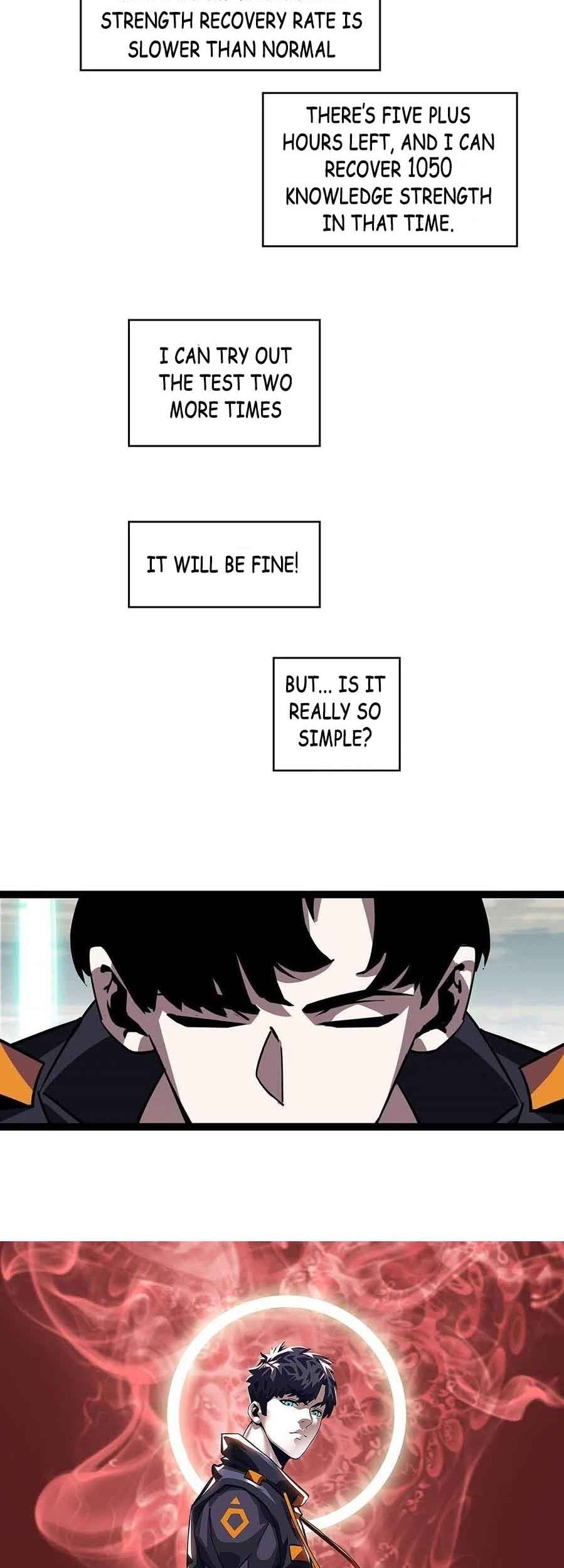 Read Cong Renzhen Wan Youxi Kaishi Jueqi EN Manga Online