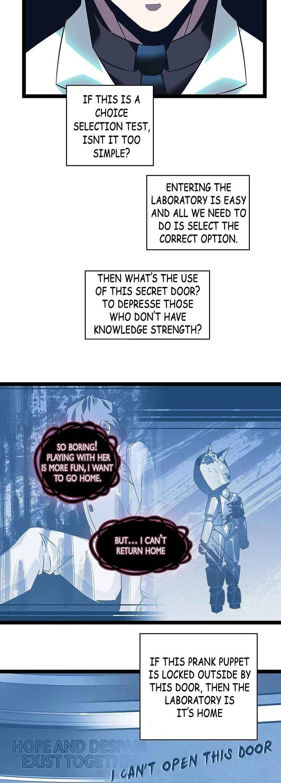 Read Cong Renzhen Wan Youxi Kaishi Jueqi EN Manga Online