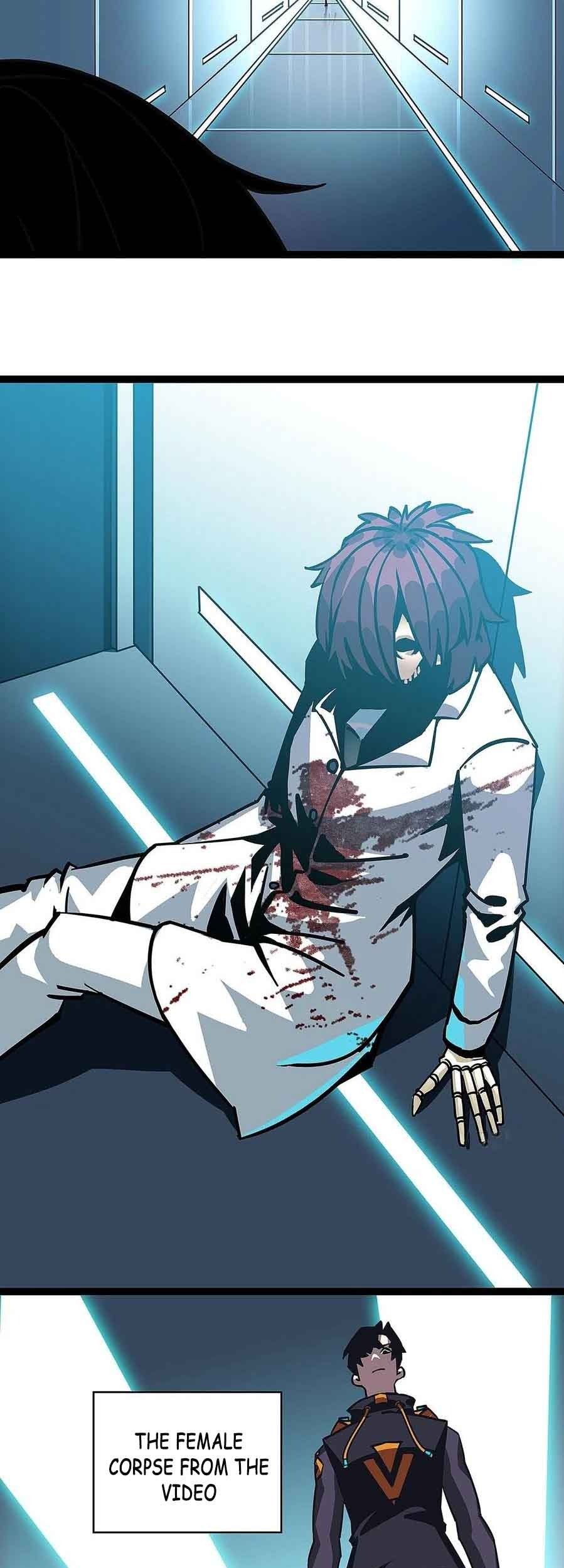 Read Cong Renzhen Wan Youxi Kaishi Jueqi EN Manga Online