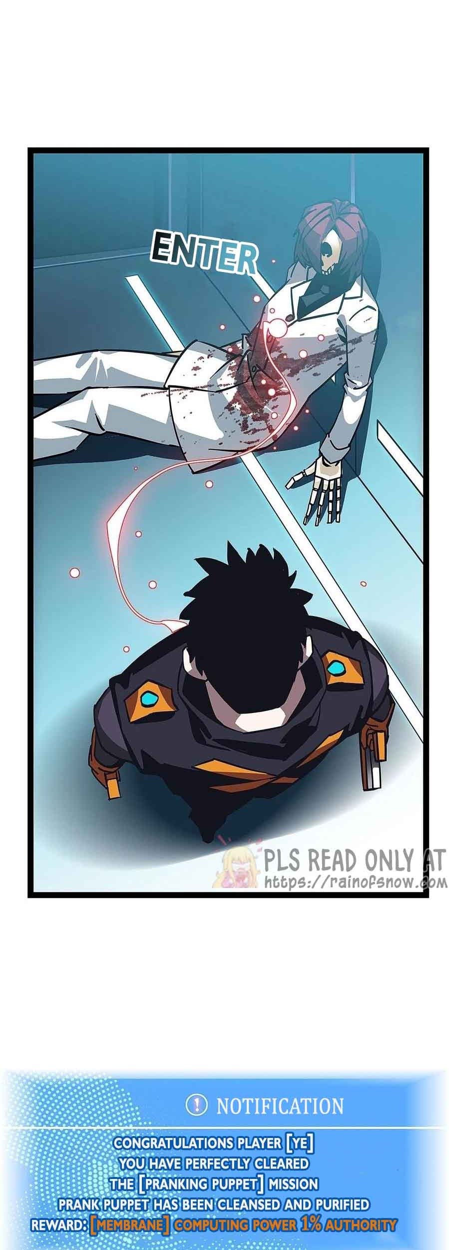 Read Cong Renzhen Wan Youxi Kaishi Jueqi EN Manga Online